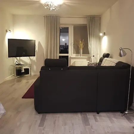 Apartament Apartament Jaszowiec
