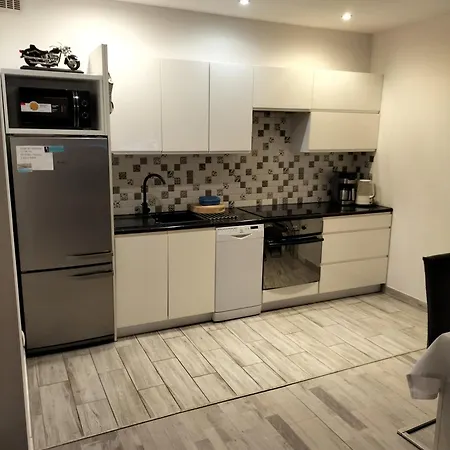 Apartament Jaszowiec