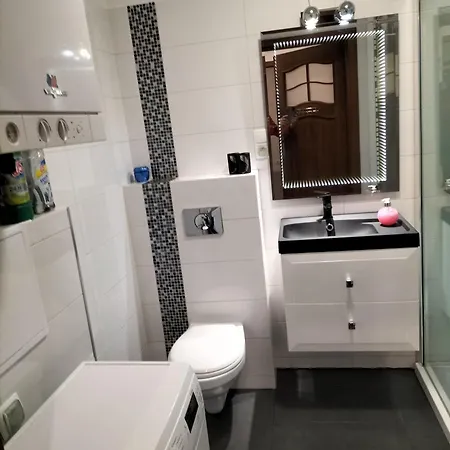 Apartament Apartament Jaszowiec