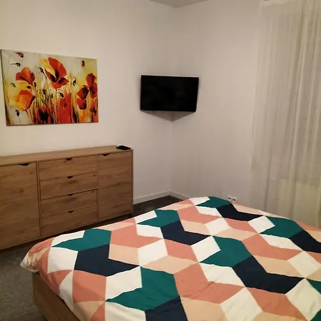 Apartament Apartament Jaszowiec