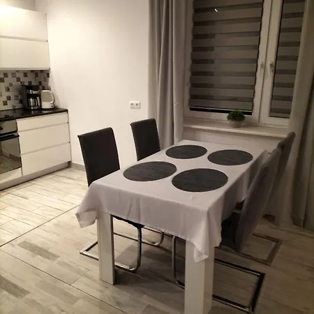 Apartament Jaszowiec *