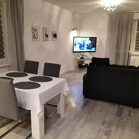 Apartament Jaszowiec