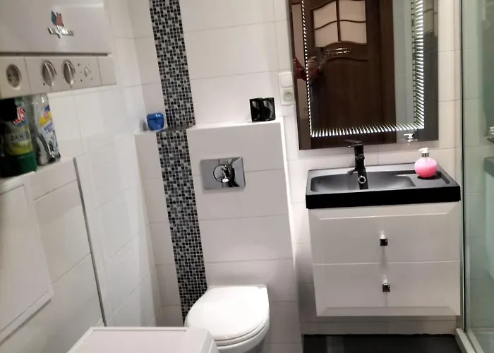 Διαμέρισμα Apartament Jaszowiec