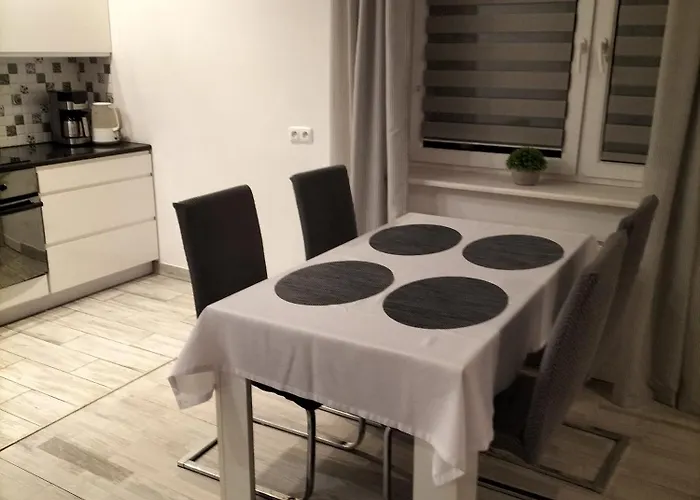 Apartament Jaszowiec *