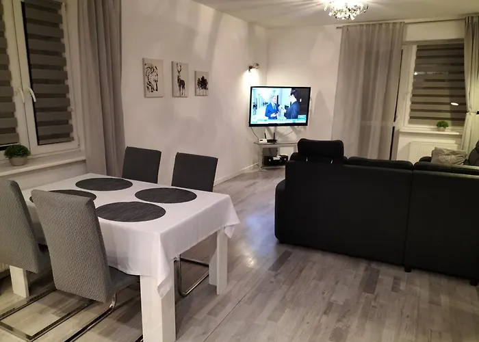 Apartament Jaszowiec