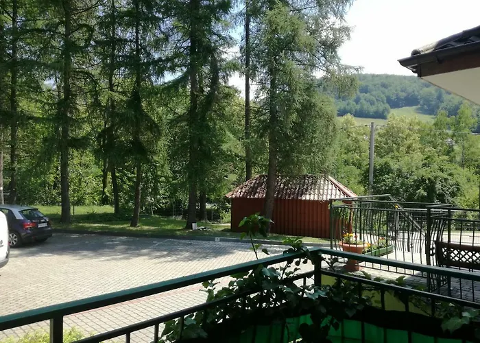 Apartament Jaszowiec Διαμέρισμα