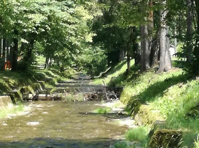 Apartament Jaszowiec Ustroń